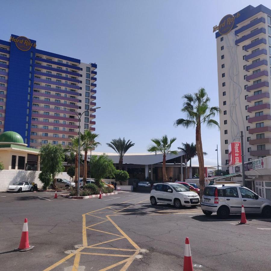 Maria Sol Playa Paraiso Costa Adeje (Tenerife) Exterior photo